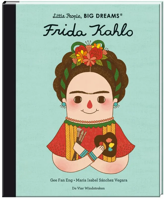 Frida Kahlo | 9789051167412 Frida Kahlo