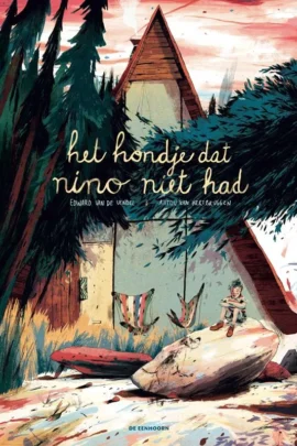 Het hondje dat Nino niet had
