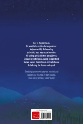 Alternative view of Grote Panda en Kleine Panda