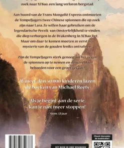 Alternative view of Het mysterie van de Gouden Feniks