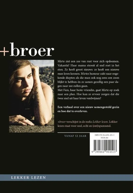 +Broer | 9789462914513 +Broer - Afbeelding 2