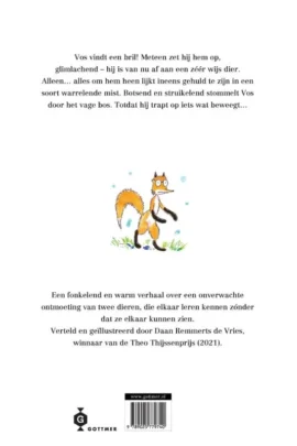 Een bril voor Vos | 9789025779740