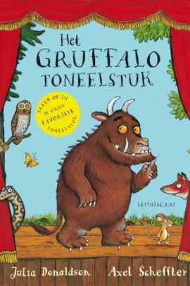 Het Gruffalo toneelstuk