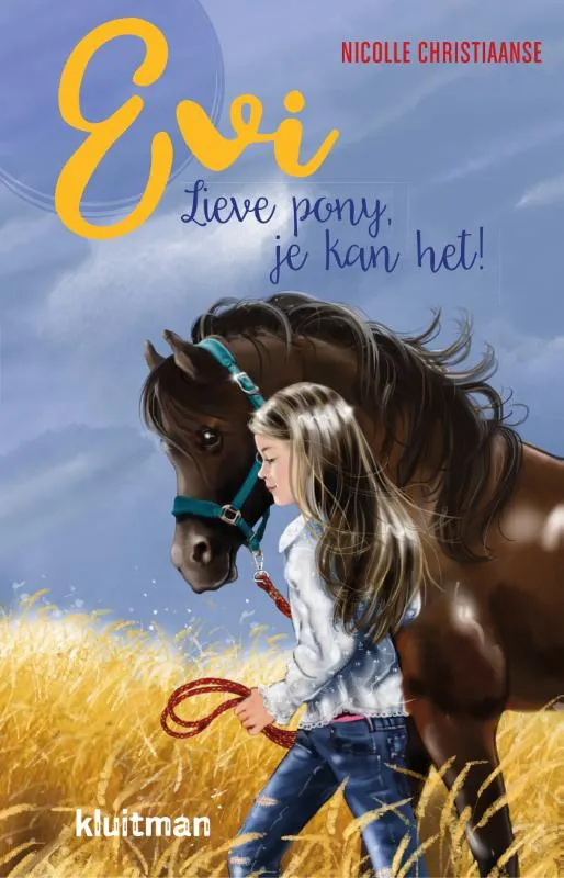 Evi. Lieve pony, je kan het! | 9789020623734 Evi. Lieve pony, je kan het!