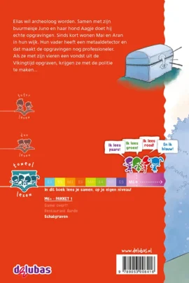 Alternative view of Schatgraven