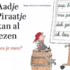 Aadje Piraatje kan al lezen | 9789025776398 Aadje Piraatje kan al lezen | 9789025776398