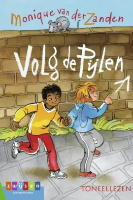 Volg de pijlen