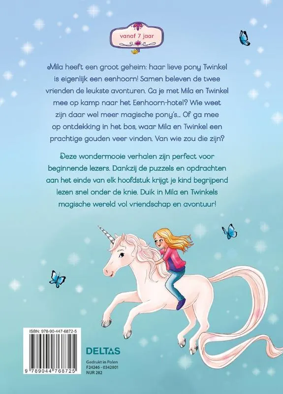 Magische verhalen voor beginnende lezers | 9789044768725 Magische verhalen voor beginnende lezers - Afbeelding 2