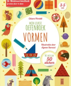 Mijn leukste oefenboek
