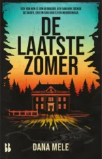 De laatste zomer | 9789493265165
