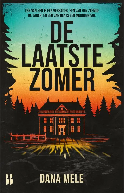 De laatste zomer | 9789463494687 De laatste zomer