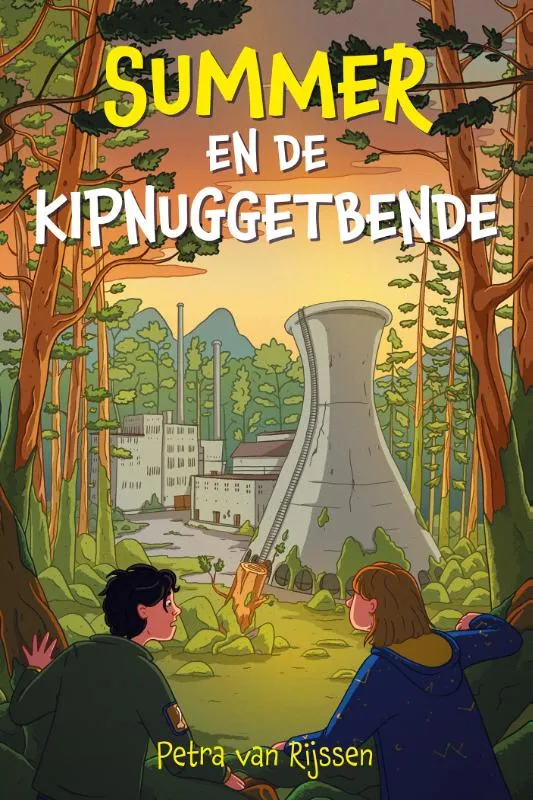 Summer en de kipnuggetbende | 9789029739757 Summer en de kipnuggetbende