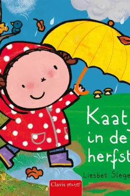 Kaatje in de herfst