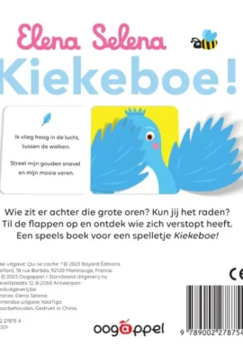 Alternative view of Kiekeboe!