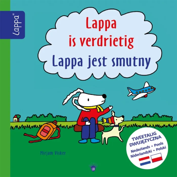 Lappa jest smutny (NL-PO)