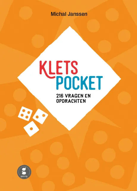 Kletspocket | 9789082338584 Kletspocket