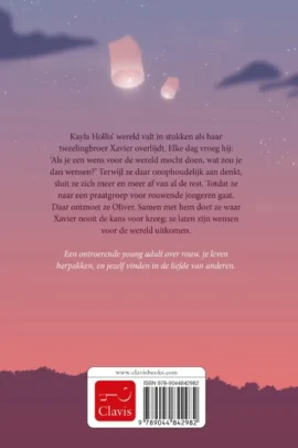 Alternative view of Wens voor de wereld