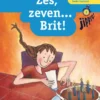Zes, zeven... Brit! | 9789053005569