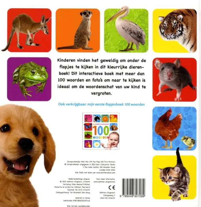 100 dieren - Afbeelding 2