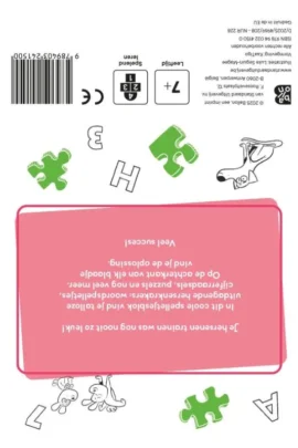 De leukste hersenkrakers 7+ | 9789403241500