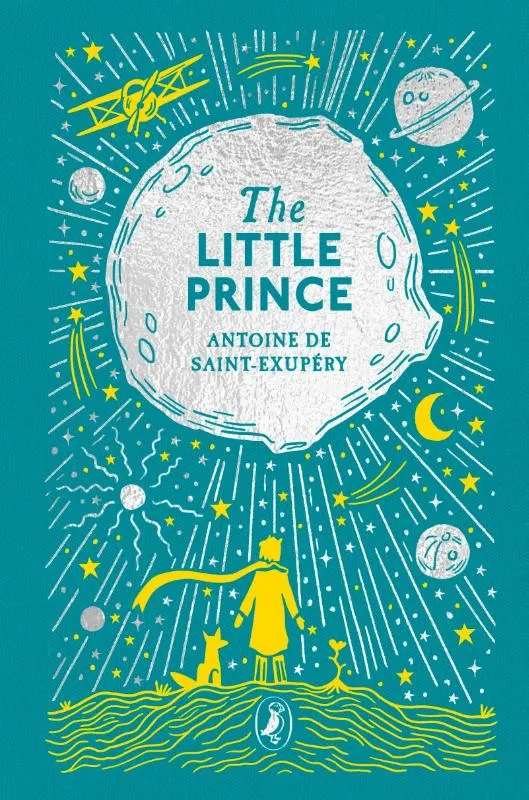 The Little Prince | 9780241444313 The Little Prince