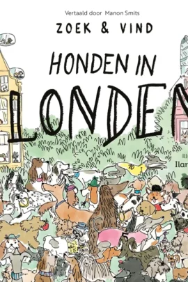 Honden in Londen