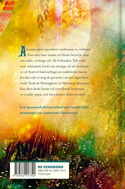 Tess Waterkers | 9789462917392 Tess Waterkers - Afbeelding 2