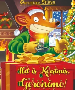 Het is Kerstmis, Geronimo!