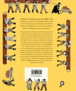 Alternative view of De bizarre verhuizing van mevrouw Millers villa