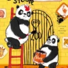 Stinkstoute panda | 9789464043228