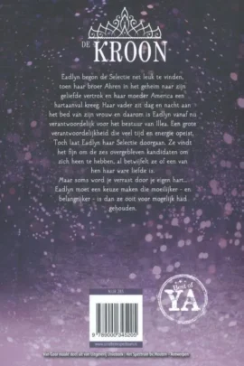 Alternative view of De kroon