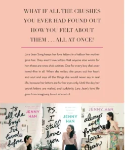 The To All the Boys I've Loved Before Paperback Collection | 9781534427037