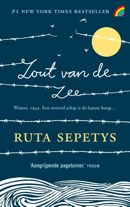 Zout van de zee | 9789041715012 Zout van de zee