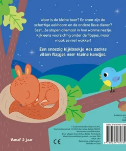 Alternative view of Slaap lekker, droom zacht!