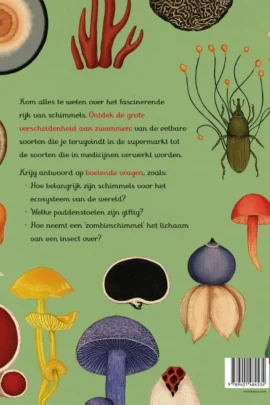 Alternative view of Het zwammenboek