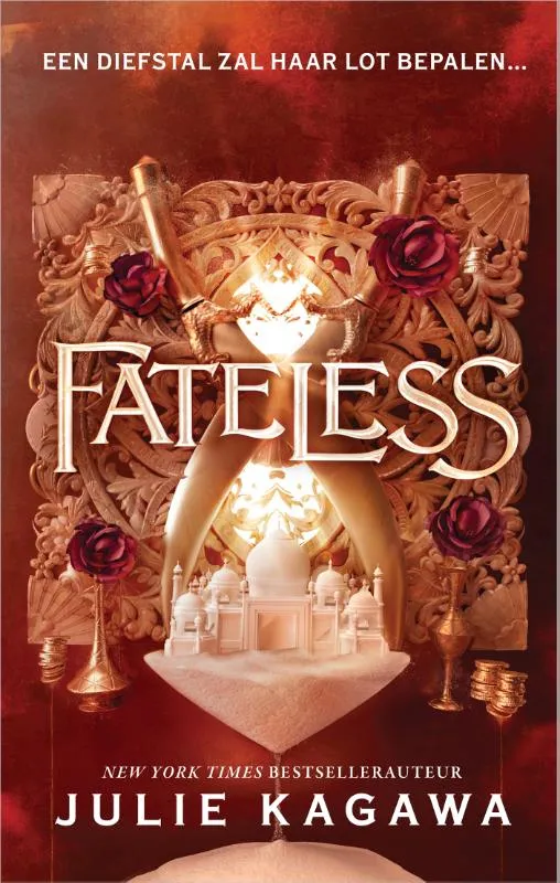 Fateless | 9789402717778 Fateless
