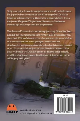 Alternative view of Meesterspion