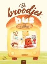 De broodjesbus | 9789044855500 De broodjesbus | 9789044855500