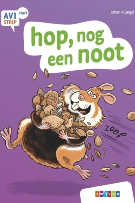 hop, nog een noot