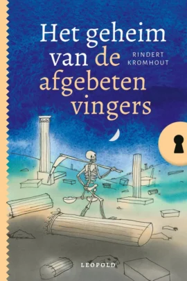 Het geheim van de afgebeten vingers