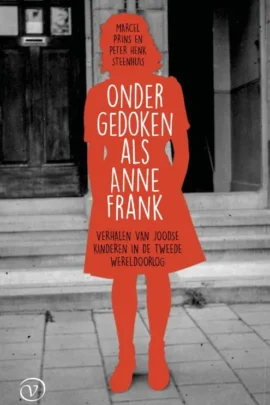 Ondergedoken als Anne Frank
