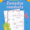 Megacoole zweedse raadsels 9-11 jaar | 9789463418225