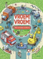 Vroem Vroem mijn voertuigen-zoekboek - Mijn voertuigen-zoekboek | 9789462348738 Vroem Vroem mijn voertuigen-zoekboek - Mijn voertuigen-zoekboek | 9789462348738