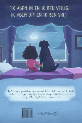 Alternative view of Sofie leert dapper te zijn