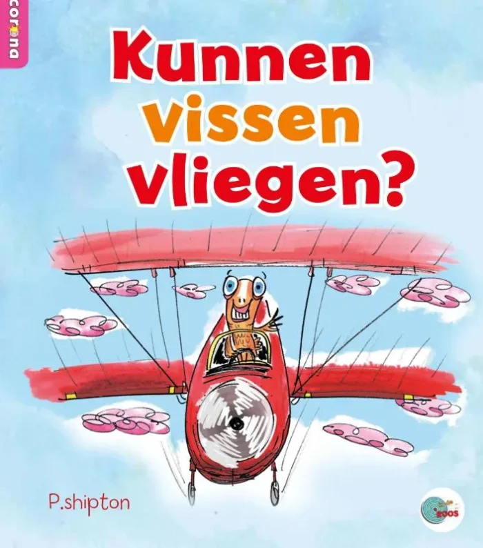 Kunnen vissen vliegen?