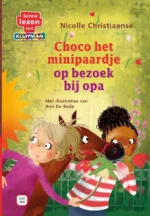 Choco op bezoek bij opa | 9789020678383