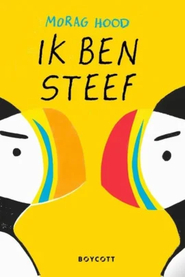 Ik ben Steef