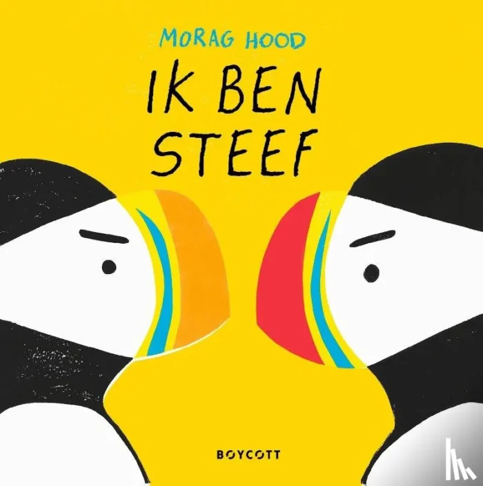 Ik ben Steef