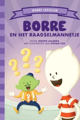 Borre en het raadselmannetje