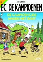 De Kampioentjes maken het bont | 9789002254994 De Kampioentjes maken het bont | 9789002254994